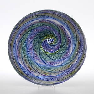 SKÅLFAT, glas, Kosta Boda.