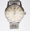 ARMBANDSUR, stål, Omega Seamaster 30, 1900-talets mitt.