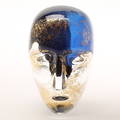 BERTIL VALLIEN. Konstglas, Brains, Kosta Boda, signerad.