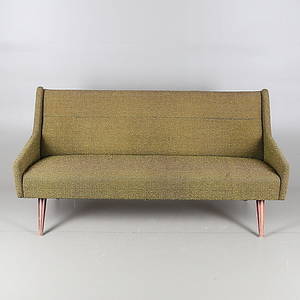 SOFFA, Studio, Ljungs Industrier AB, Brickmärkt, 1960-tal.