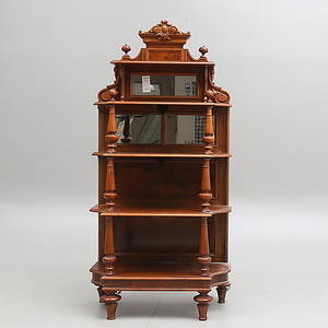 ETIENNEHYLLA, 18001900-tal.