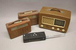 Radioapparater