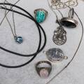 SILVERSMYCKEN, 9 delar