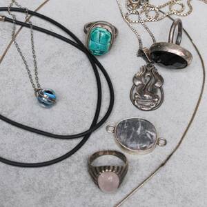 SILVERSMYCKEN, 9 delar