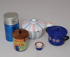 PORSLINSPARTI, bl a I vår lilla stad.