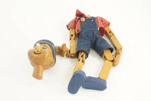 Pinnocchio Docka