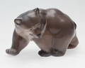 FIGURIN, porslin, Royal Copenhagen, Danmark.
