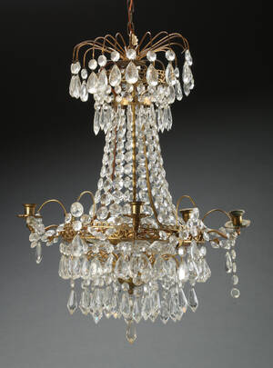 Prismekrone, 1900-tallet