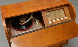 Radiogrammofon, mrk. Always
