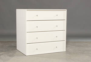 Peter J. Lassen. Montana skuffemodul model 1125, dybde 46 cm