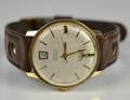 BLUMUS HERRENUHR, 585er Gold.