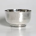 SKÅL, silver, GAB, 1991. Totalvik 272 gram.