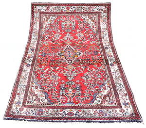 MATTA, Iran, 194 x 132 cm.