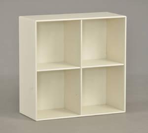 Peter J. Lassen f. 1930. Montana-modul, hvid