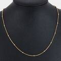 HALSBAND Guld 9k, 3.9g