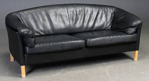 Mogens Hansen.  2½-pers. sofa, model MH 535