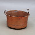 KITTEL  BYKKAR, koppar, 1800-tal.