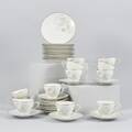 Kaffegods, 24 delar