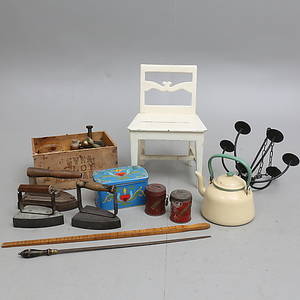 ALLMOGE, parti, 18001900-tal.