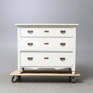 BYRÅ, 1900-talets första hälft.