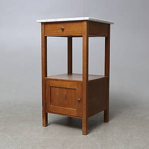 NATTDUKSBORD, 1900-talets första hälft.