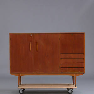 SKÅP, 1900-talets andra hälft.