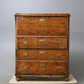 CHIFFONJÉ, 1800-tal.