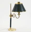Bordslampa, 1900-talets andra hälft