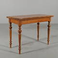 SPELBORD, ek, Nyrenässans, 1800-talets slut.
