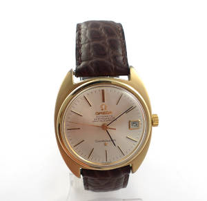 Omega, Constellation Automatic Chronometer, Herrarmbandsur