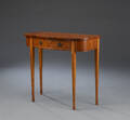 Entrebord i George III stil, 1900-tallet