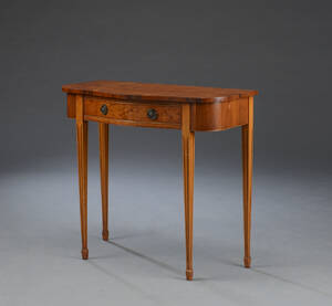 Entrebord i George III stil, 1900-tallet