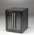 Thermoelectric Wine Coler model KDW - 24 cd.