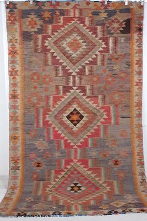 Persisk Kelim 310 x 195 cm