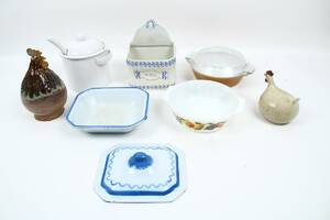 Diverse porslin, keramik mm