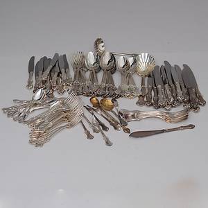 BESTCKUPPSÄTTNING, Olga.