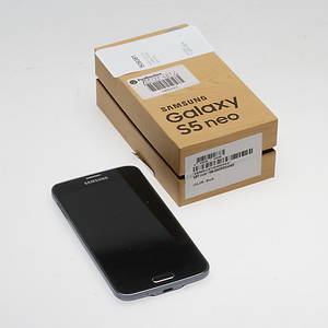 MOBILTELEFON, Galaxy S5 neo, Samsung.