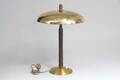 Bordslampa, Einar Bäckström, 1940-tal.