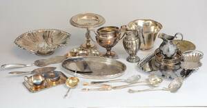 Parti nysilver