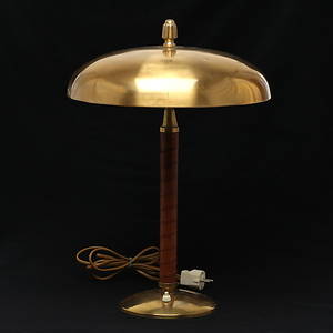 BORDSLAMPA, Einar Bäckström, 194050-tal.