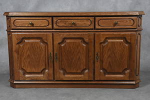 SIDEBOARD, 1900 talet senare del.