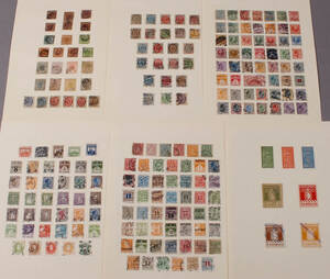 Danmark samling 1851-1933