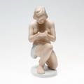 FIGURIN, porslin, Wallendorf, Tyskland.