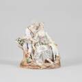 Figurin, Meissen