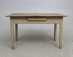 MÖSSBORD, allmoge, 1800-tal.