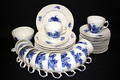 SERVIS, 32 delar, Royal Copenhagen, 2a sortering.