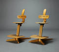Stokke. Barnestole 2