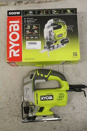 Sticksåg Ryobi