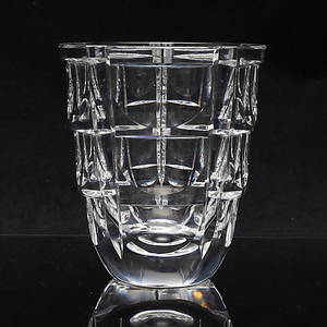 SIMON GATE, skål, Tusen fönster, Orrefors,signerad.