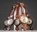 Fem banjobarometre, 171800-tallet 5